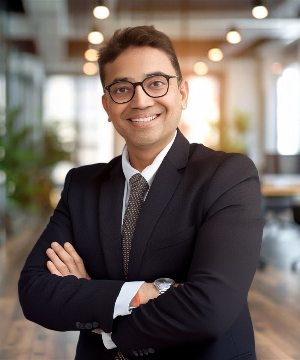 Gaurav Khetan — SYMPHONI HR