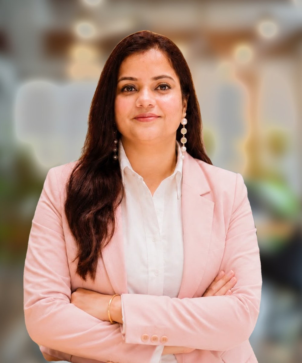 Kashish Rastogi — SYMPHONI HR