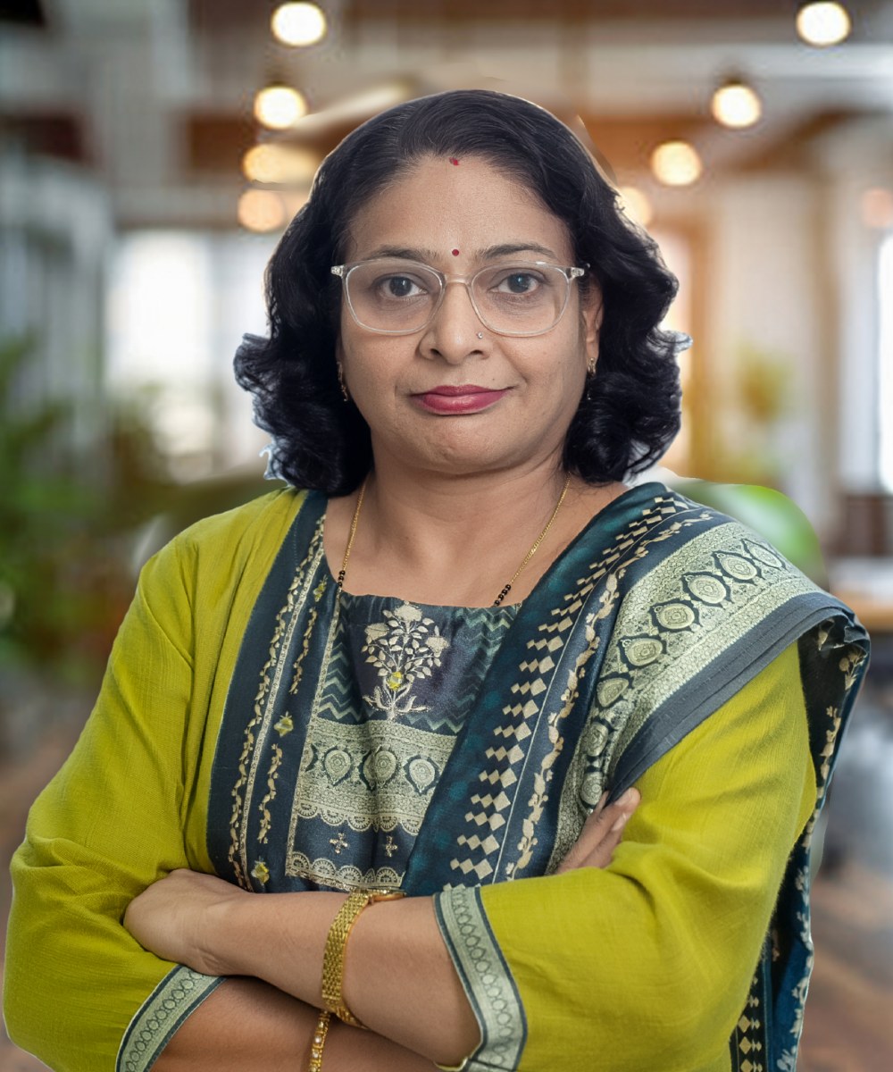 Nupura Potdar — SYMPHONI HR