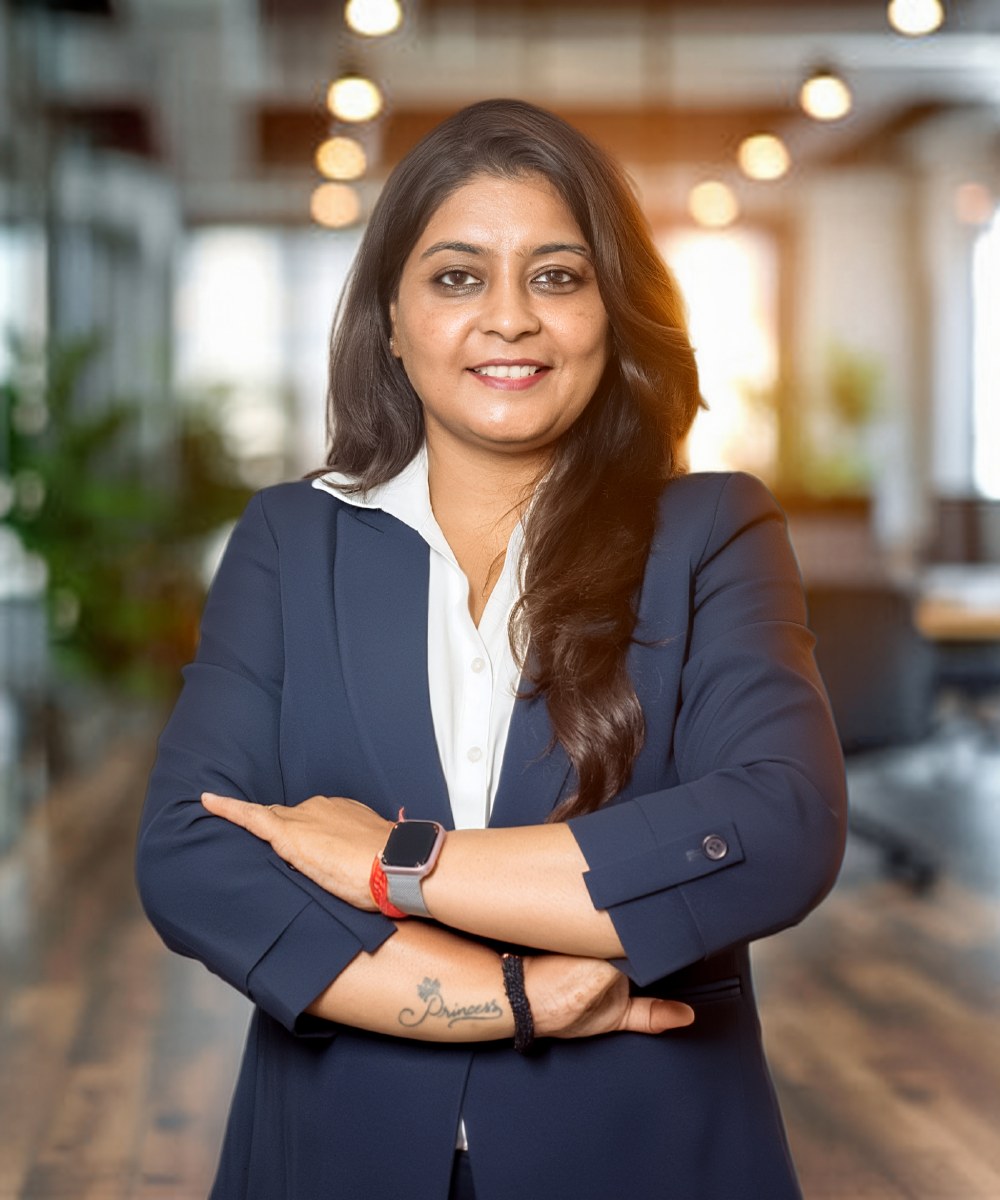 Sweta Bohra — SYMPHONI HR